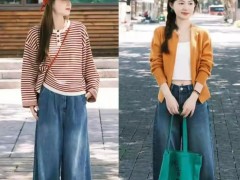 真正会穿的女人，不是衣服多，而是懂得选牛仔裤