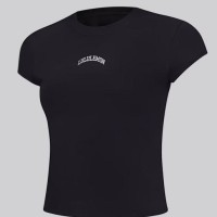 lululemon丨女士棉混纺短款 T 恤
